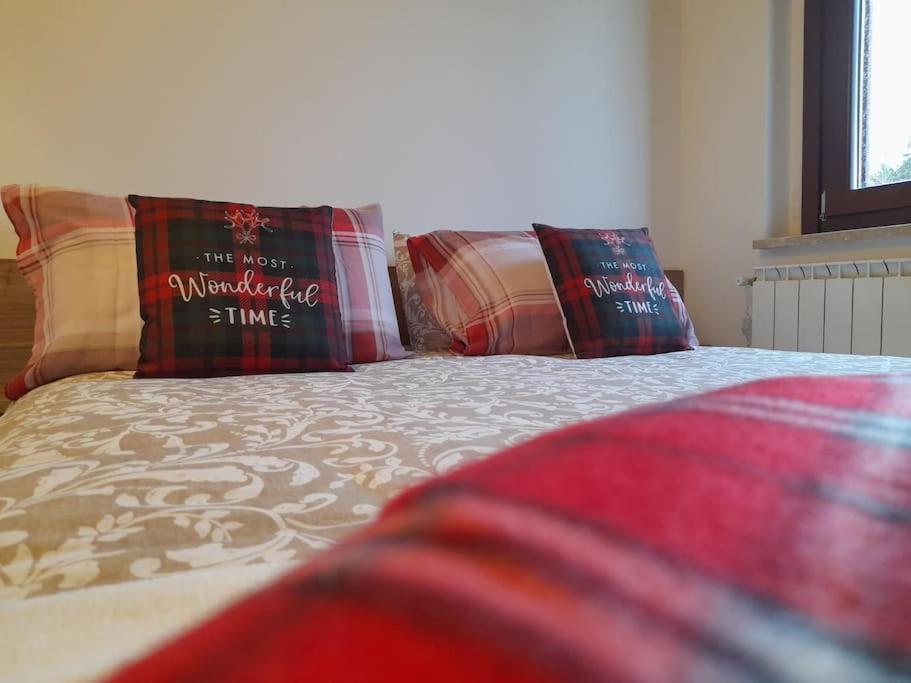 Appartement Il Nido à Castel Di Sangro Extérieur photo