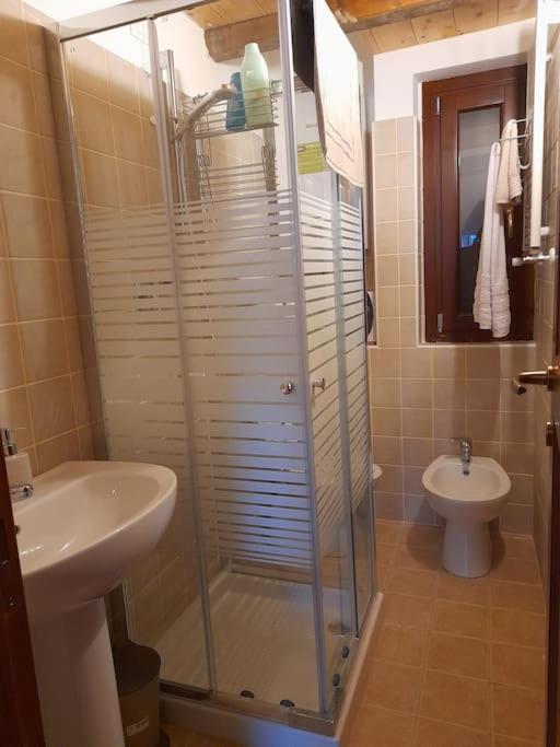 Appartement Il Nido à Castel Di Sangro Extérieur photo