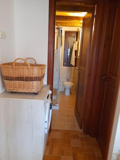 Appartement Il Nido à Castel Di Sangro Extérieur photo