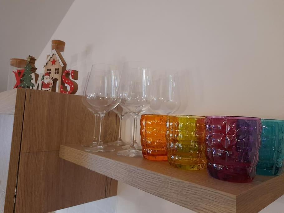 Appartement Il Nido à Castel Di Sangro Extérieur photo