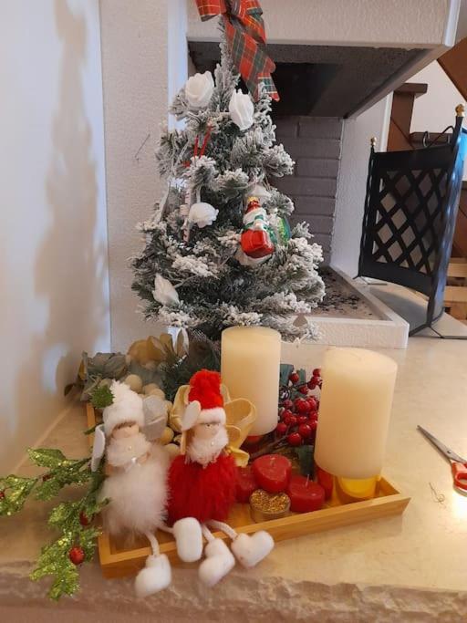 Appartement Il Nido à Castel Di Sangro Extérieur photo