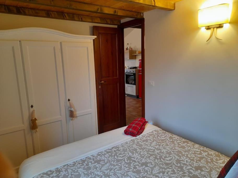 Appartement Il Nido à Castel Di Sangro Extérieur photo