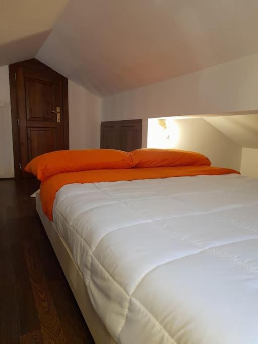 Appartement Il Nido à Castel Di Sangro Extérieur photo