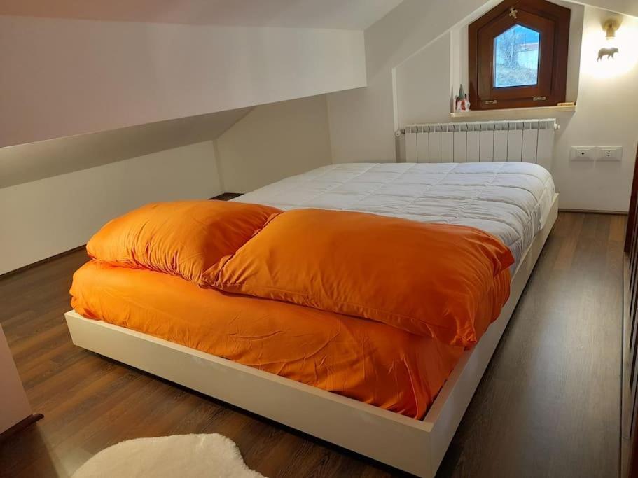 Appartement Il Nido à Castel Di Sangro Extérieur photo