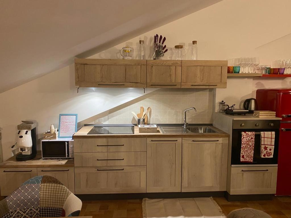 Appartement Il Nido à Castel Di Sangro Extérieur photo