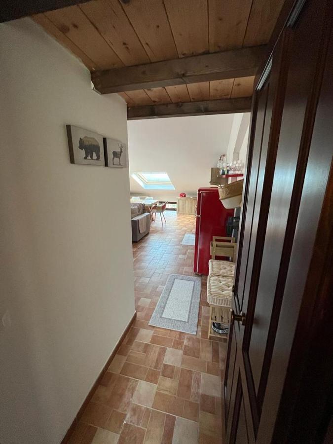 Appartement Il Nido à Castel Di Sangro Extérieur photo
