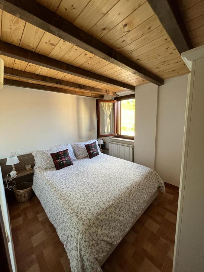 Appartement Il Nido à Castel Di Sangro Extérieur photo