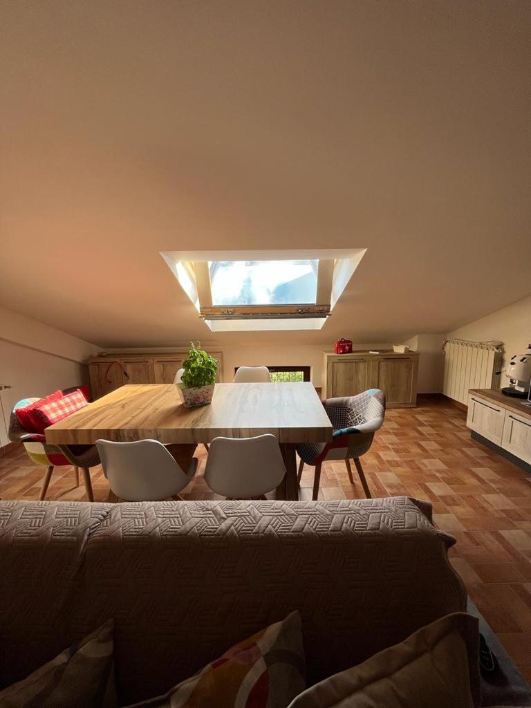 Appartement Il Nido à Castel Di Sangro Extérieur photo