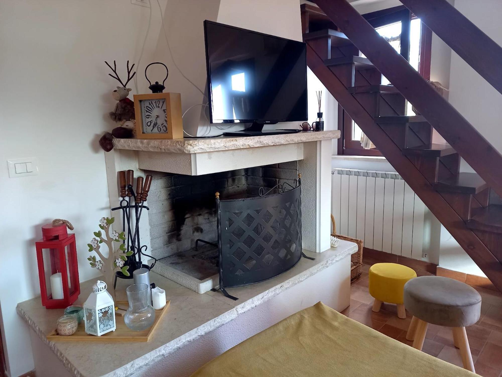 Appartement Il Nido à Castel Di Sangro Extérieur photo