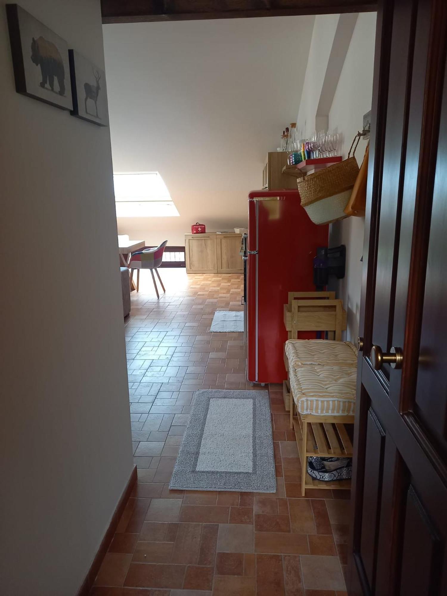 Appartement Il Nido à Castel Di Sangro Extérieur photo