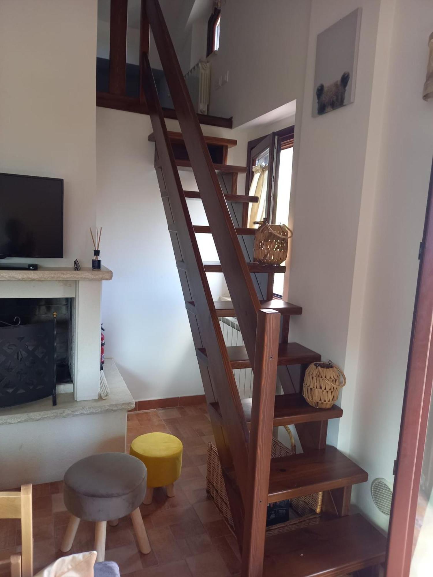 Appartement Il Nido à Castel Di Sangro Extérieur photo