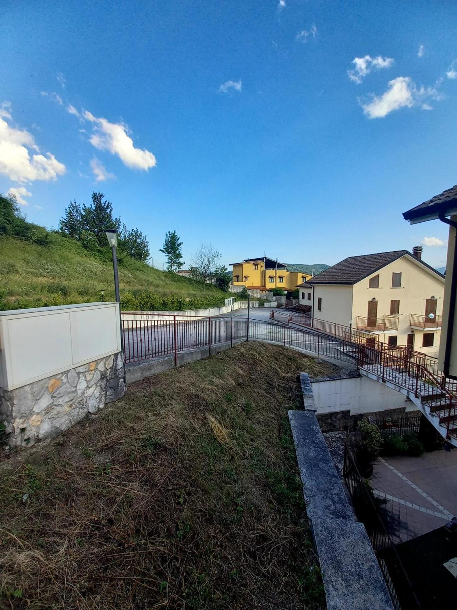 Appartement Il Nido à Castel Di Sangro Extérieur photo