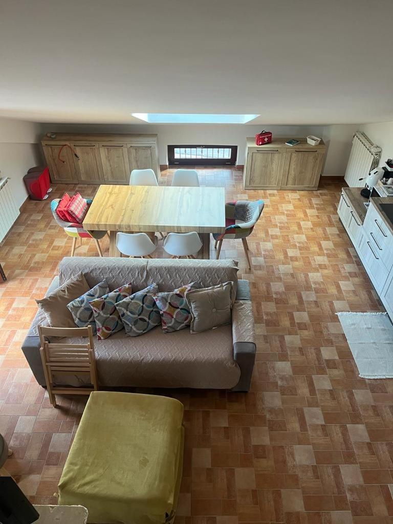 Appartement Il Nido à Castel Di Sangro Extérieur photo